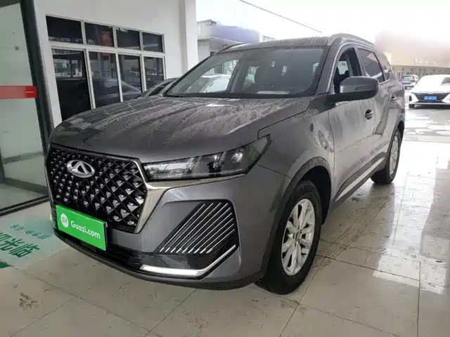 2025 Chery Tiggo 7