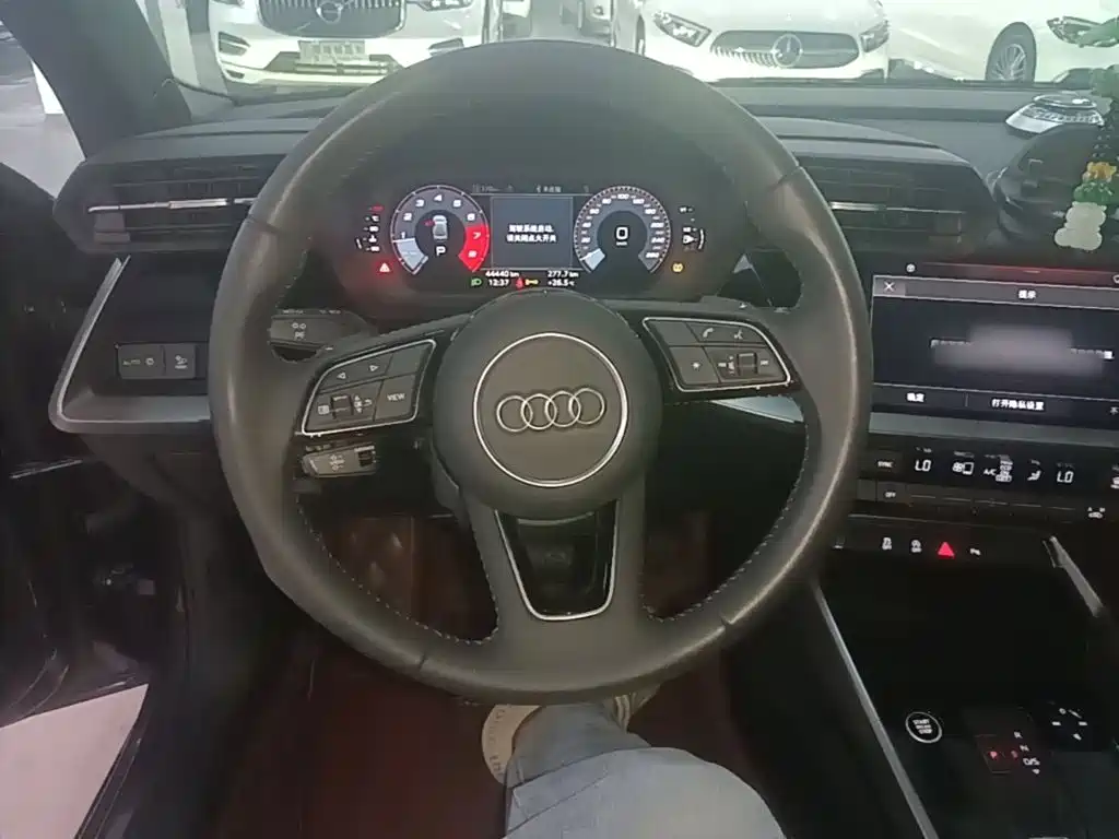 Audi A3 — миниатюра 11