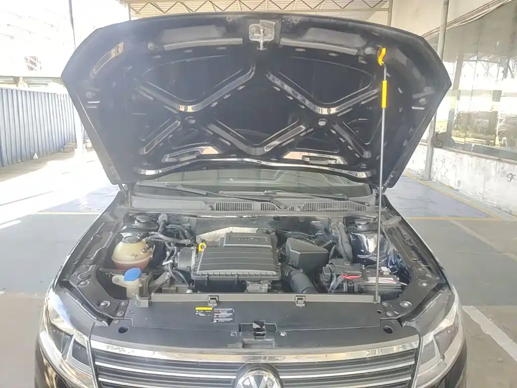Volkswagen Lavida — миниатюра 20
