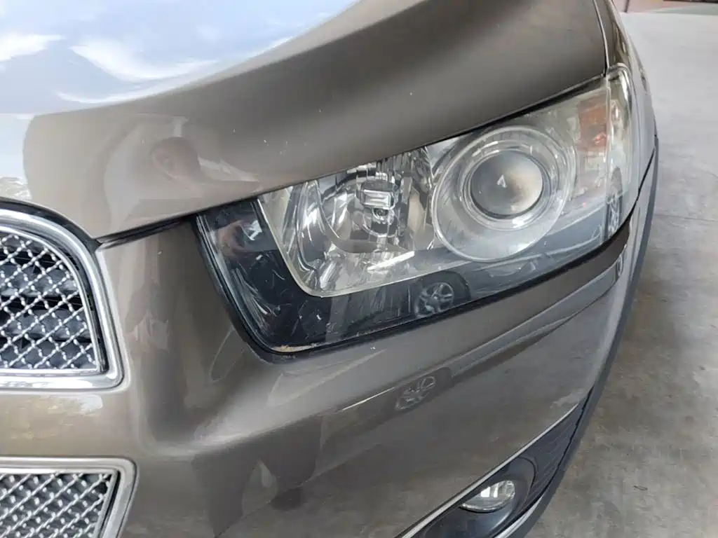 Chevrolet Captiva — миниатюра 24