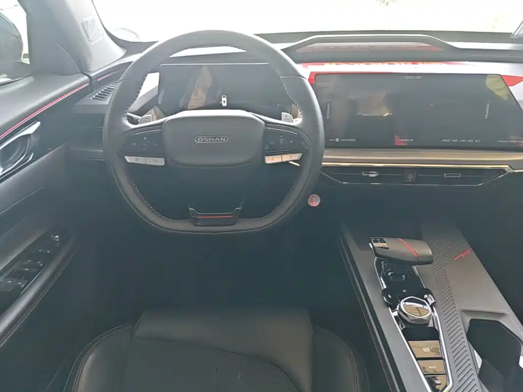 Oshan Oushang Z6 — миниатюра 11
