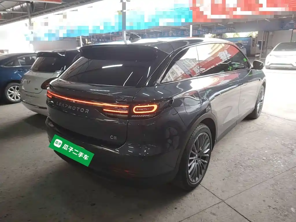 Leapmotor Leapmotor C11 — миниатюра 7