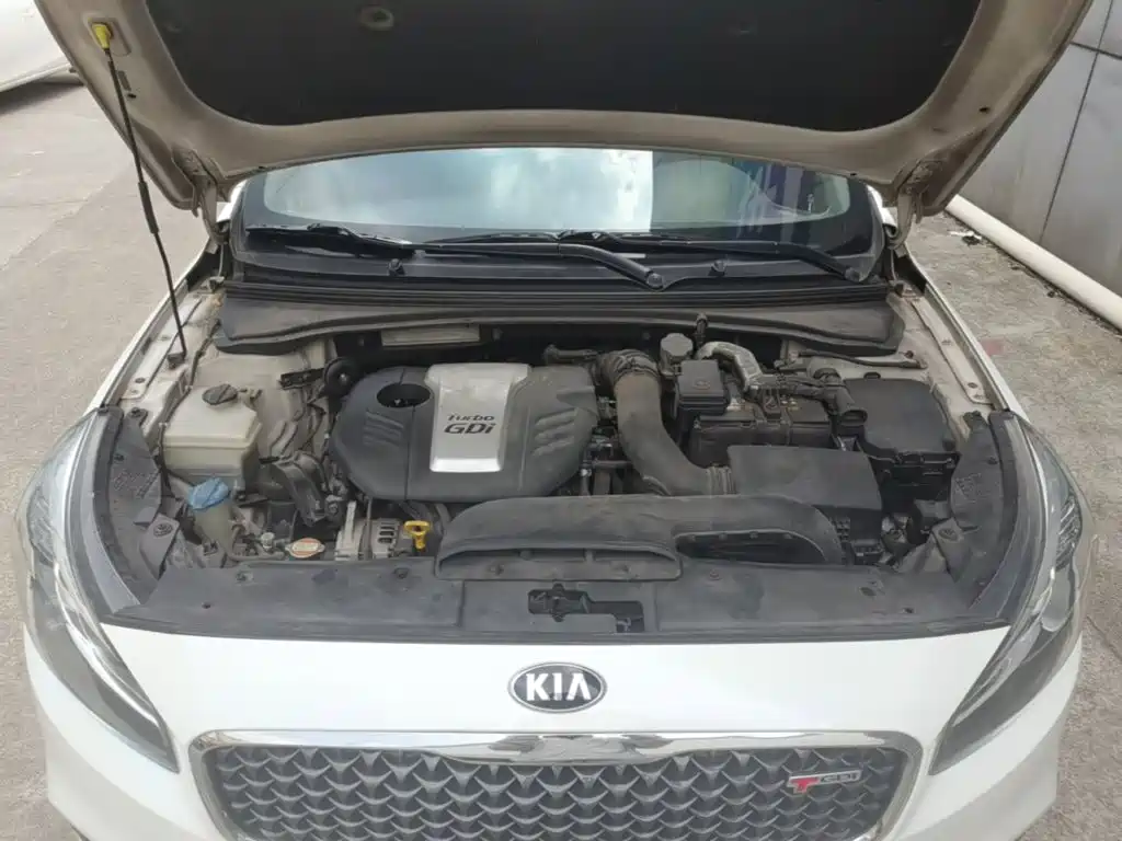 Kia K4 — миниатюра 20