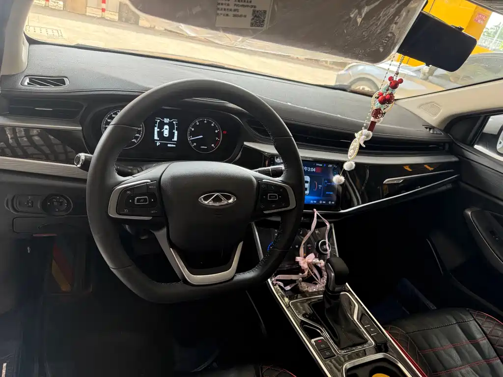 Chery Arrizo 5 — миниатюра 6