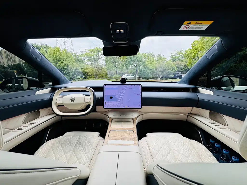NIO ET9 — миниатюра 9