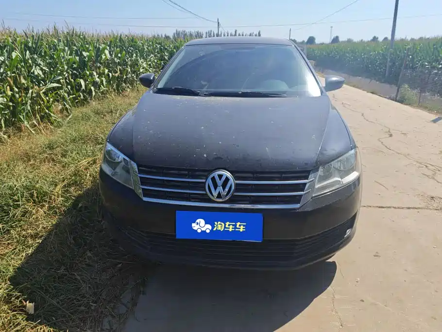 Volkswagen Lavida — миниатюра 2
