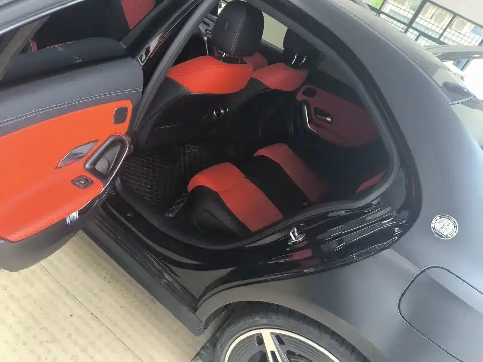 Mercedes-Benz A-Class AMG — миниатюра 4