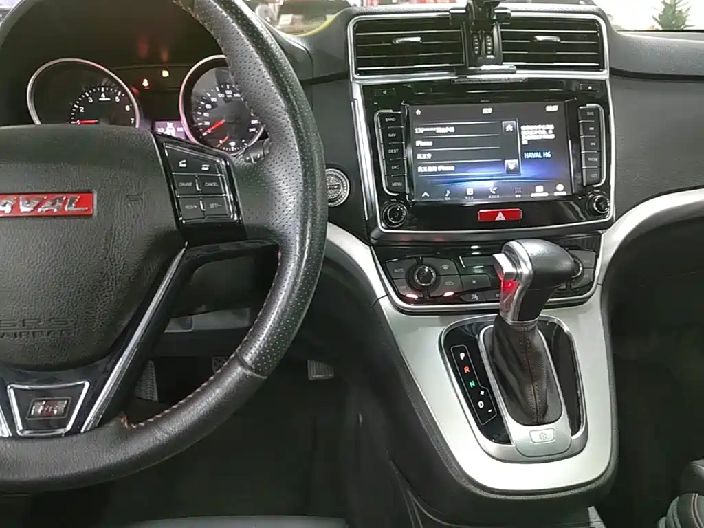 Haval H6 — миниатюра 13