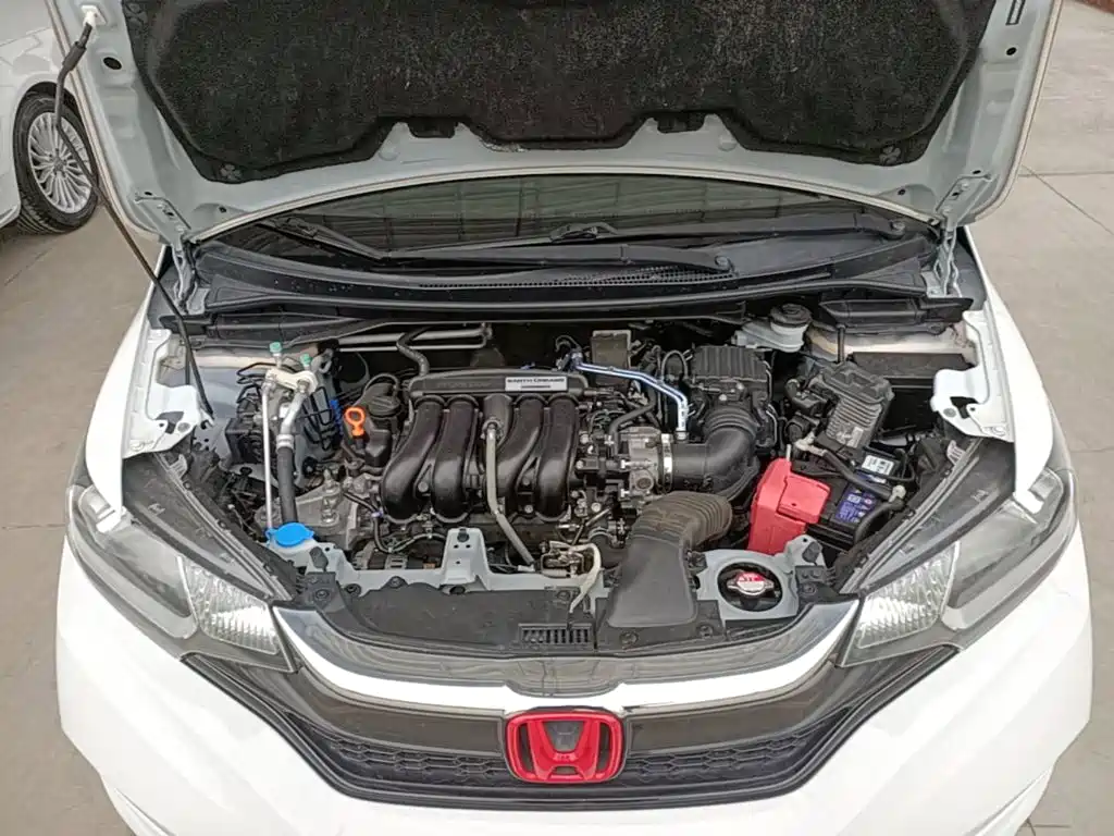 Honda Fit — миниатюра 20