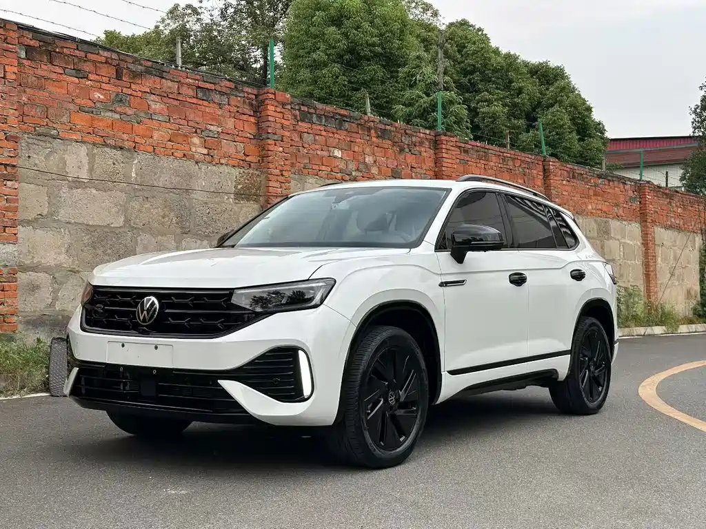 Volkswagen Tayron — миниатюра 3