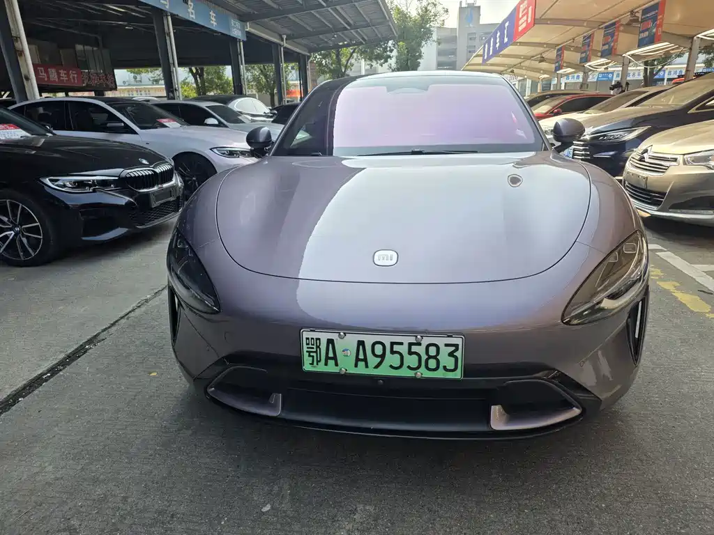 Xiaomi SU7 — миниатюра 4