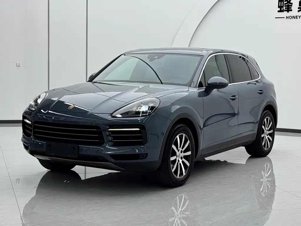 Porsche Cayenne 2020