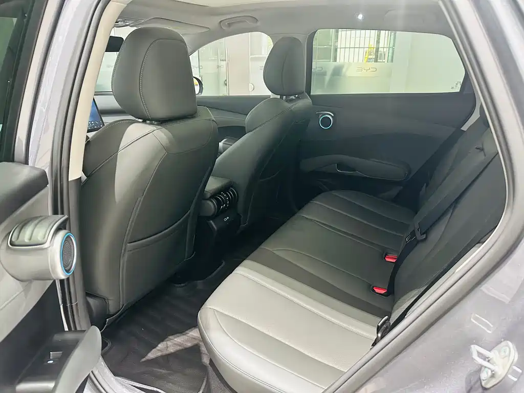 BYD Yuan Plus PLUS 2025 Smart Drive 510KM
