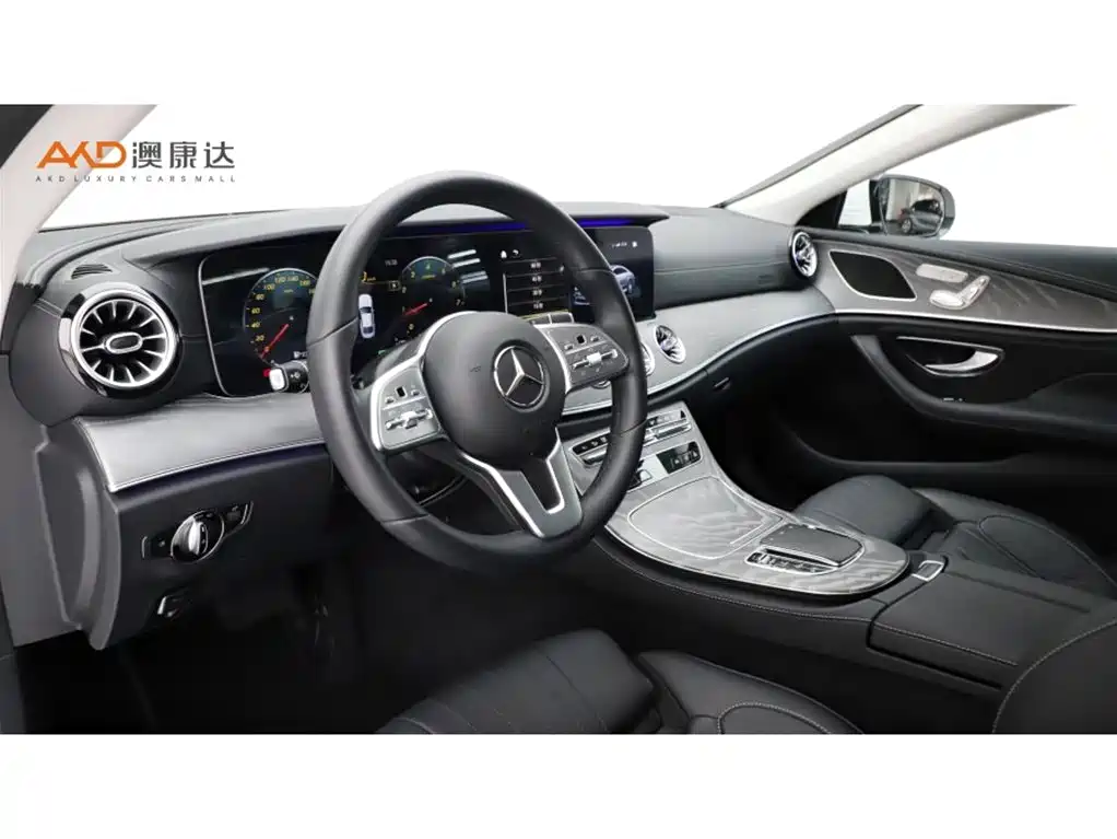 Mercedes-Benz CLS — миниатюра 6