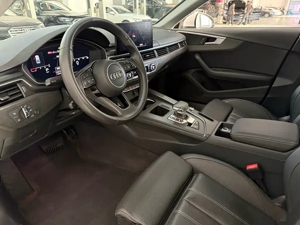 Audi A4L — миниатюра 8