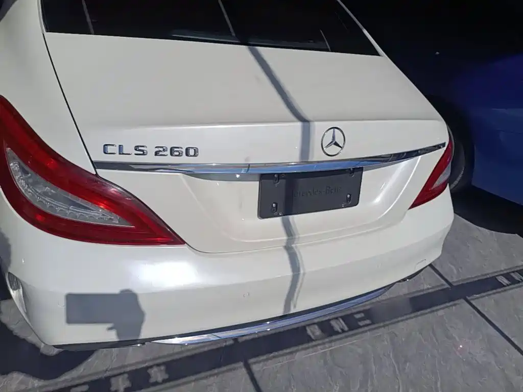 Mercedes-Benz CLS — миниатюра 6