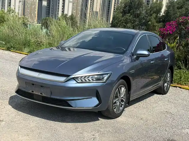 2024 BYD Qin
