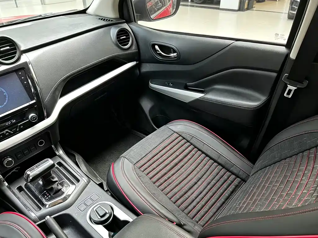 Dongfeng Rich 6 — миниатюра 4
