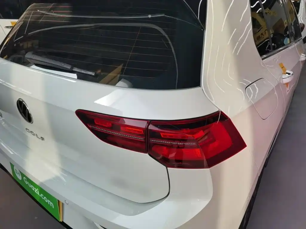 Volkswagen Golf 2021 280TSI DSG 30