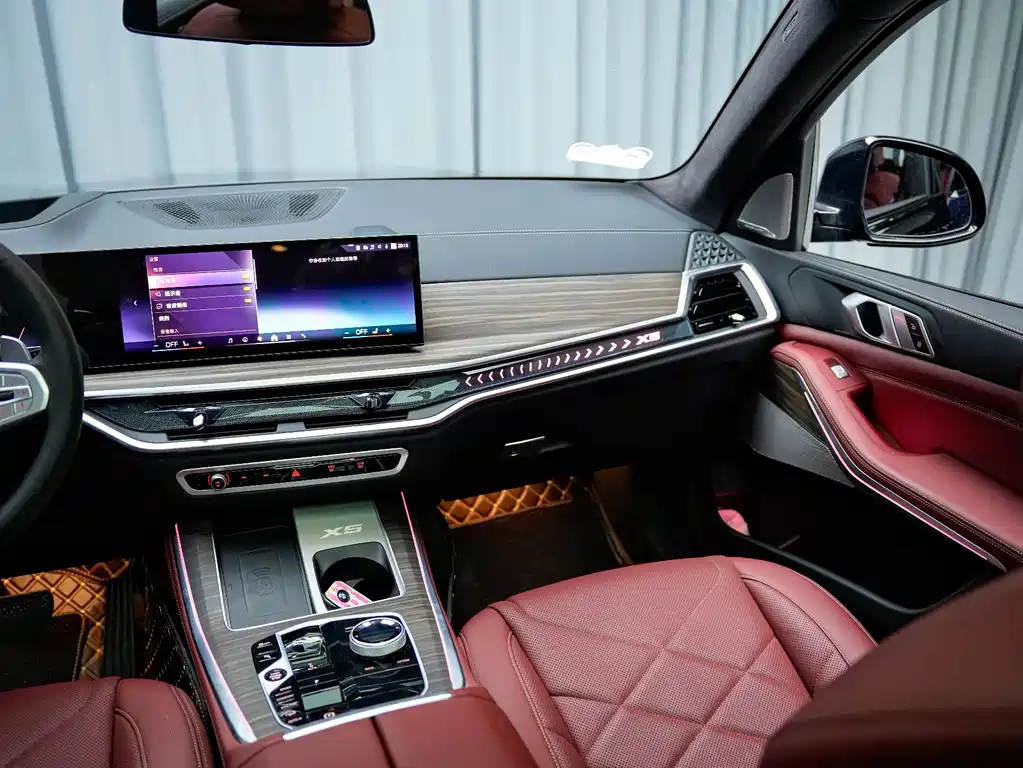 BMW X5 — миниатюра 7