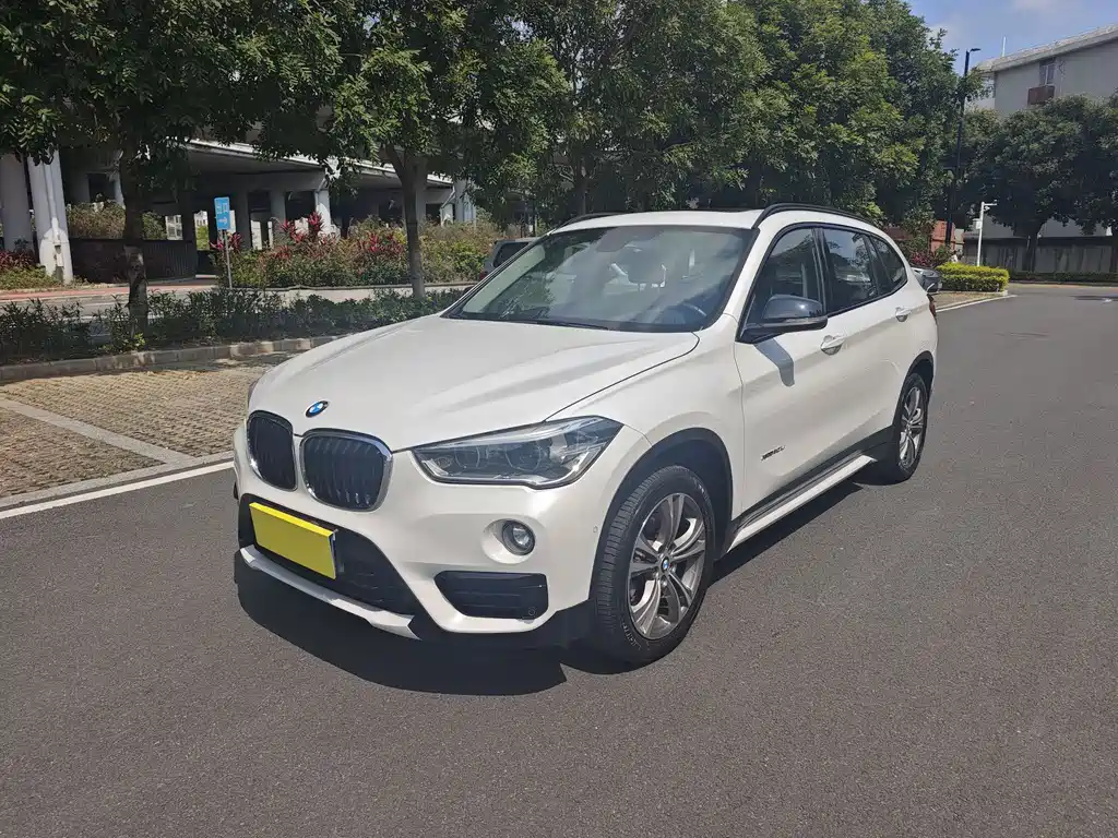 BMW X1 2017