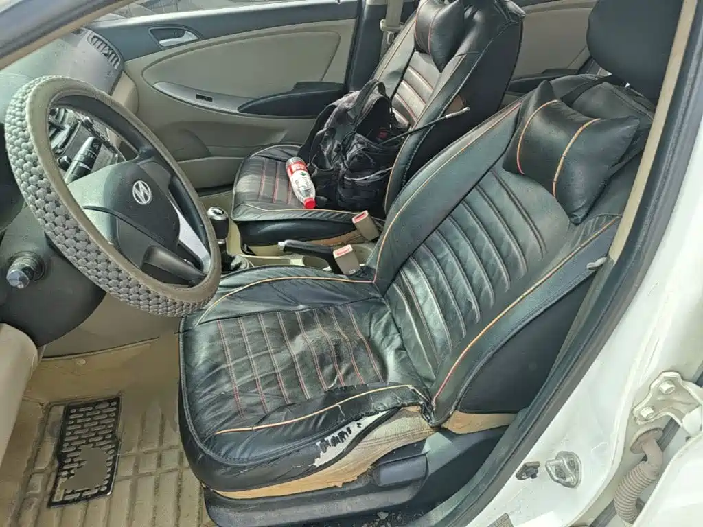 Hyundai Verna — миниатюра 20