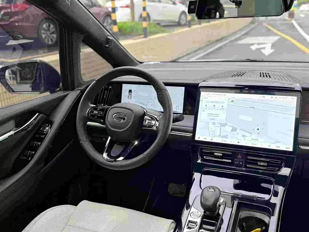 GAC Motor Trumpchi M8 — миниатюра 6