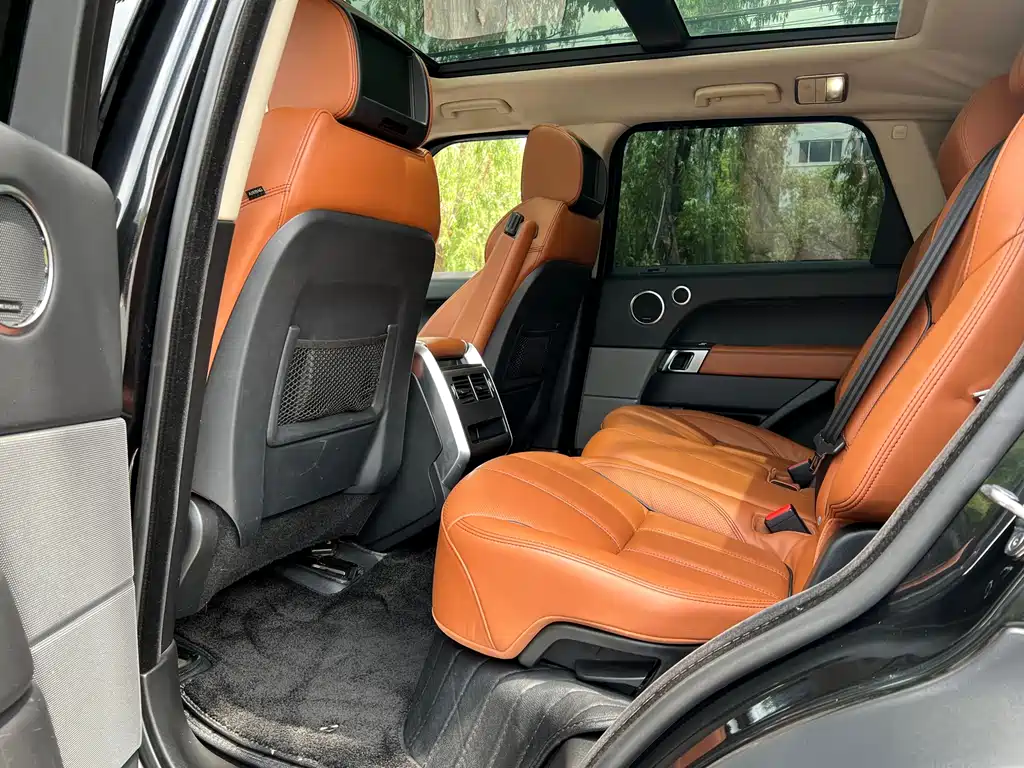 Land Rover Range Rover Sport 2016 3.0 SC V6 HSE DYNAMIC