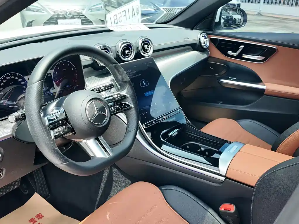 Mercedes-Benz C-Class C 2022 C 260 L Sport