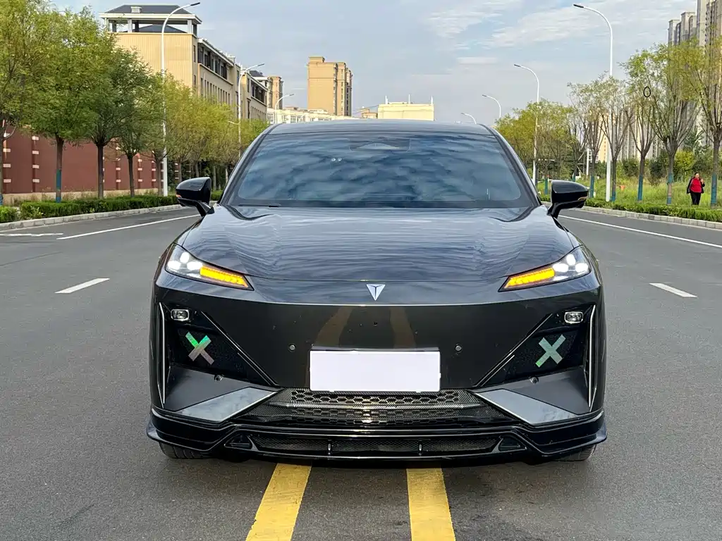Deepal Deepal S07 — миниатюра 2