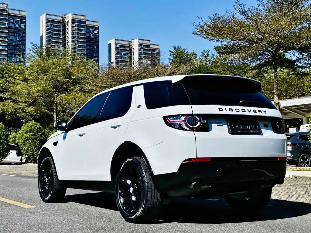 Land Rover Discovery Sport 2018 240PS HSE