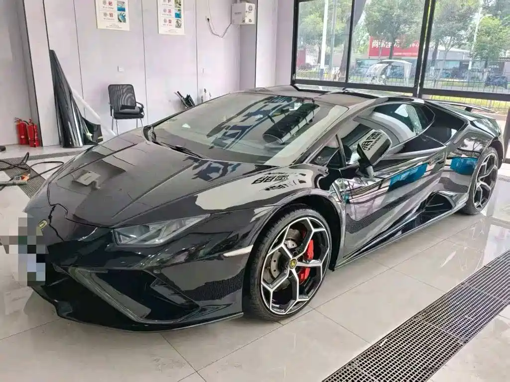 Lamborghini Huracán