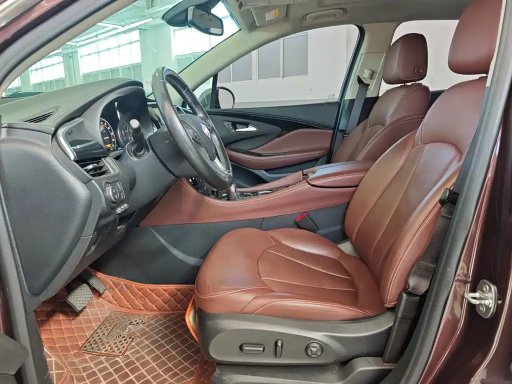 Buick Envision Plus — миниатюра 16