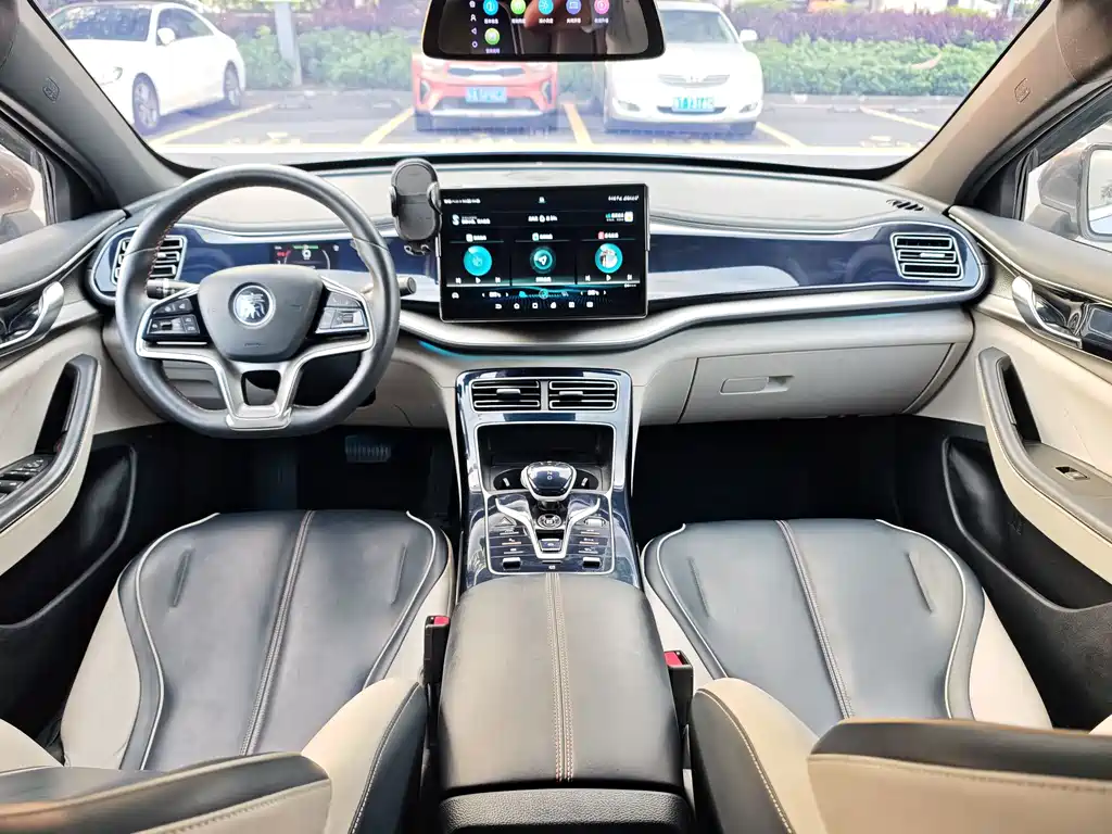 BYD Qin PLUS — миниатюра 7