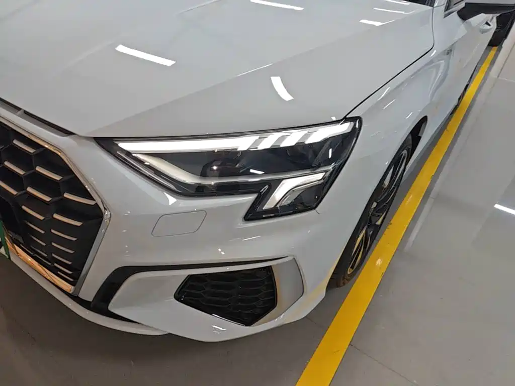 Audi A3 — миниатюра 24