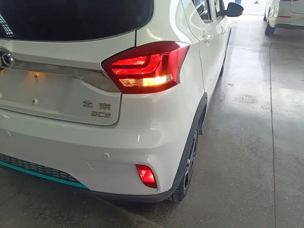 BAIC New Energy EC3 — миниатюра 8