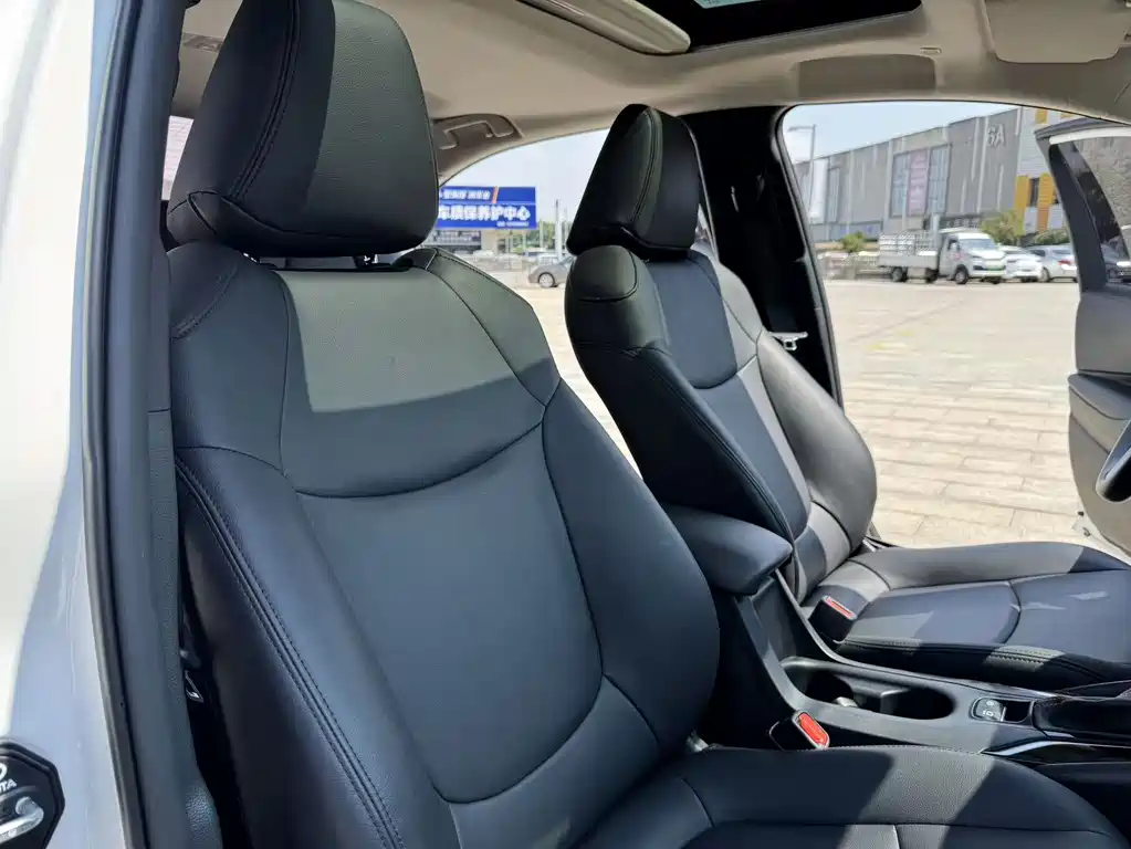 Toyota Corolla — миниатюра 30