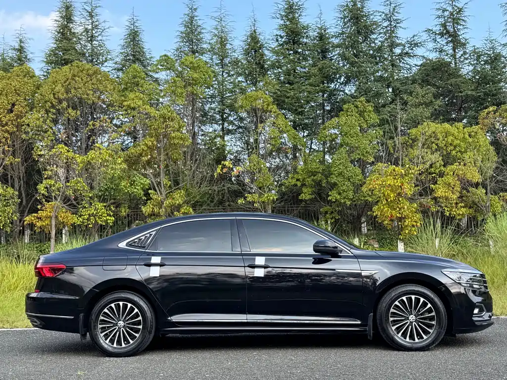 Volkswagen Passat — миниатюра 12