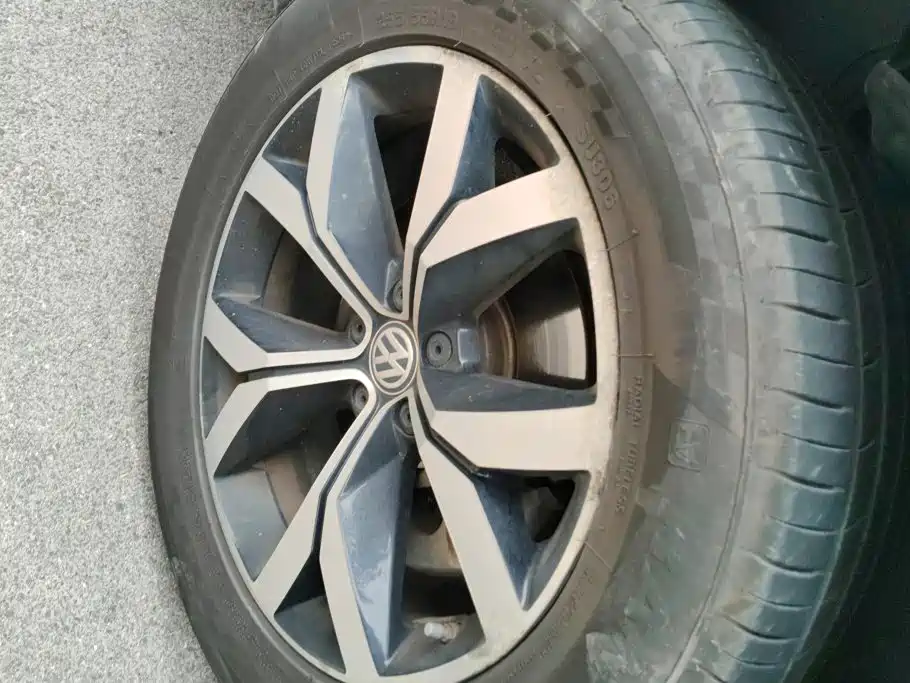 Volkswagen Teramont — миниатюра 6