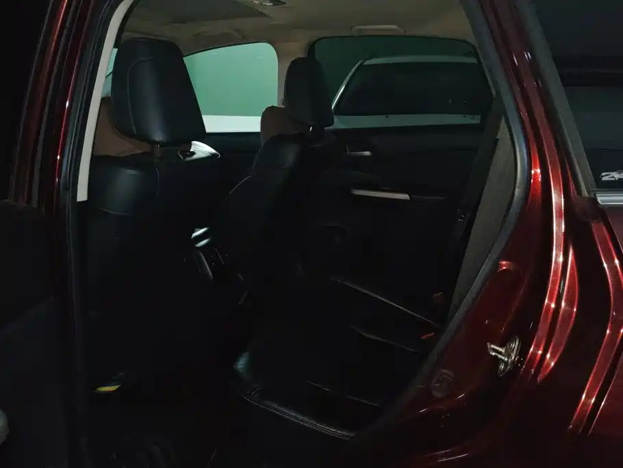 Honda CR-V — миниатюра 11