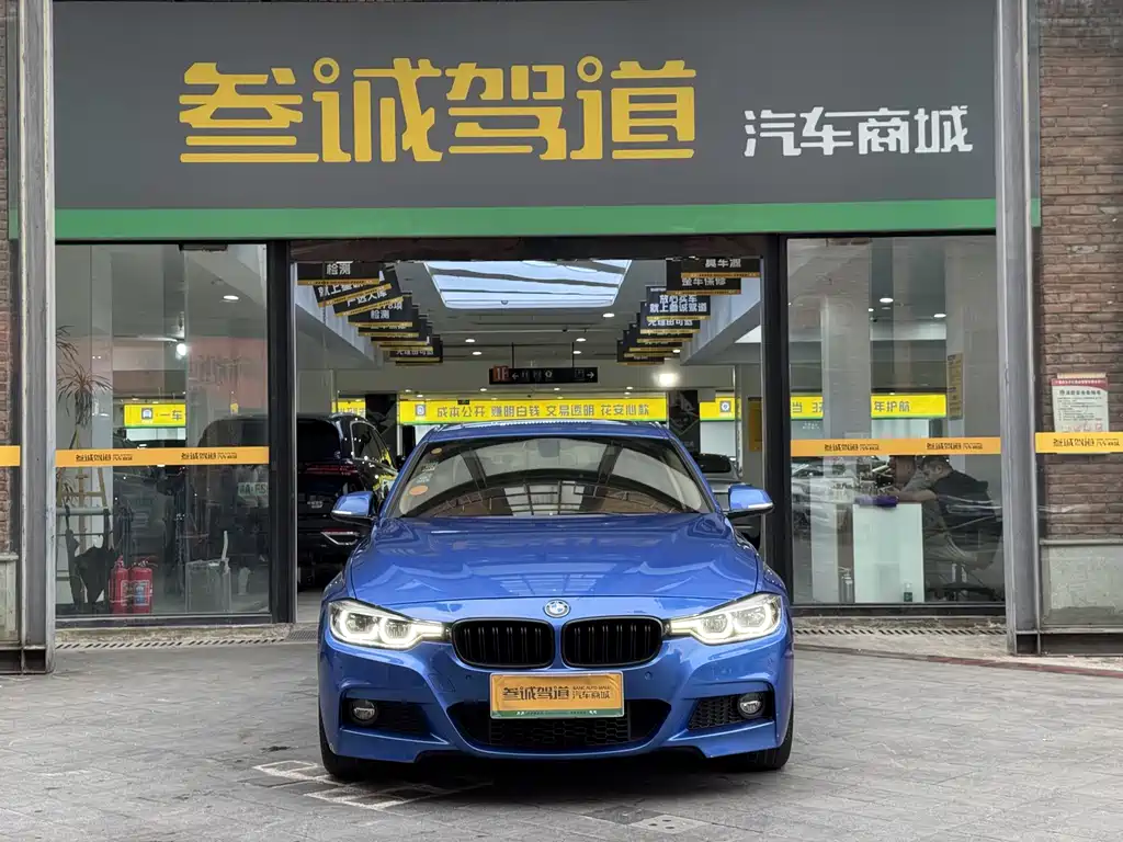 BMW 3 Series — миниатюра 2