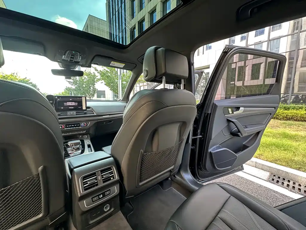 Audi Q5L — миниатюра 17