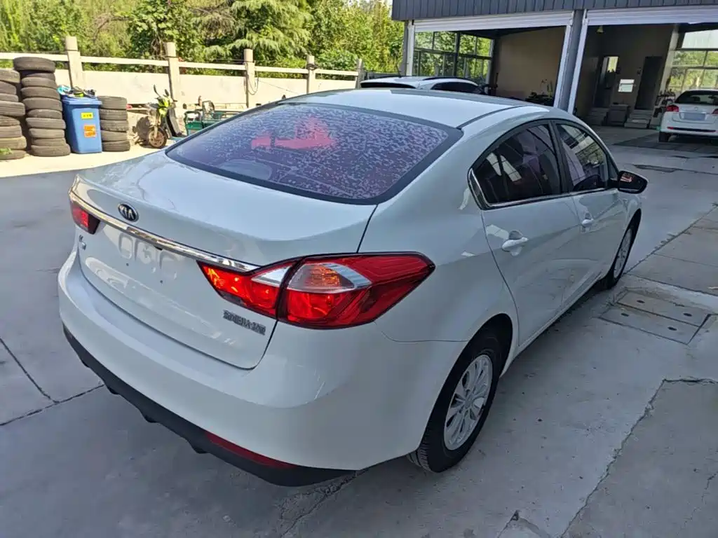 Kia K3 — миниатюра 7