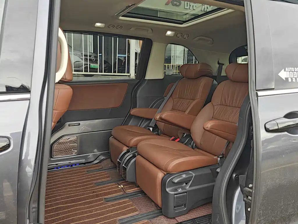 Honda Odyssey — миниатюра 11