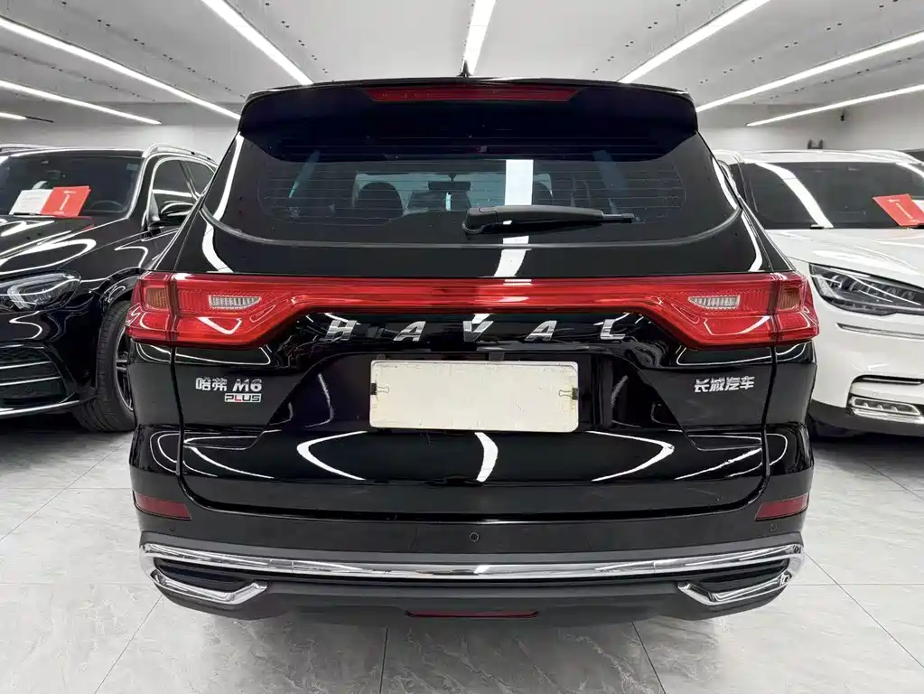 Haval M6 — миниатюра 5