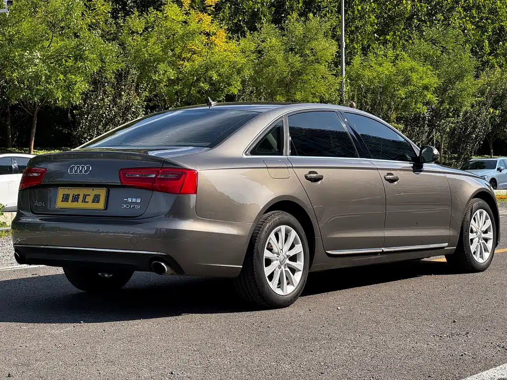Audi A6L — миниатюра 5