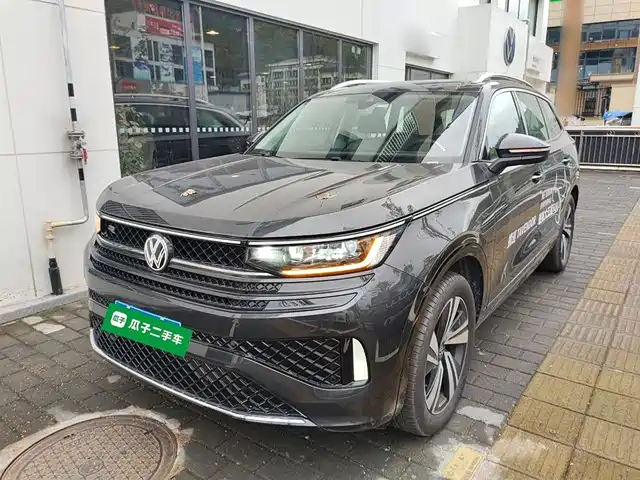 VOLKSWAGEN RANGE PATROL 2025