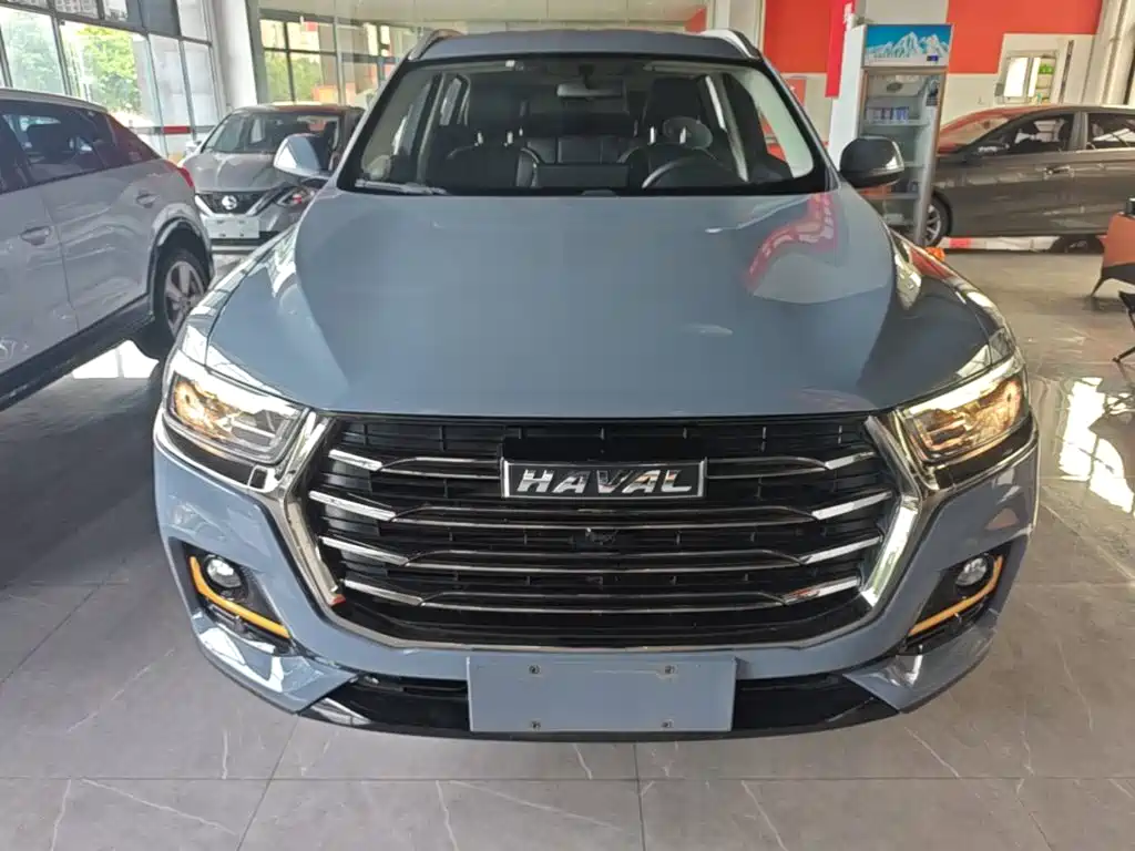 Haval H6 — миниатюра 3