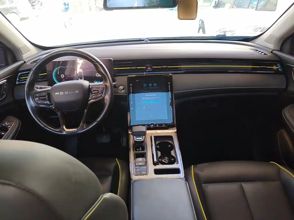 Roewe RX5 — миниатюра 10