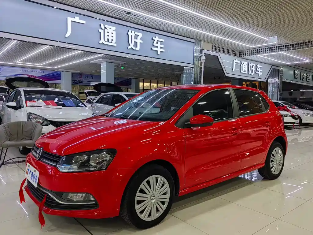 Volkswagen Polo — миниатюра 2